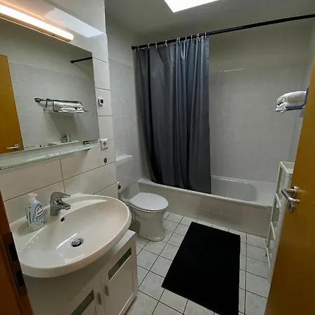 Appartement Lodging 13